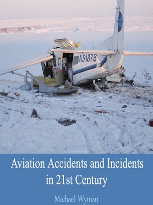 cover image of Aviation Accidents and Incidents in 21st Century